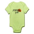 thumbnail image 1 of CafePress - Poppy Girl Infant Creeper - Baby Light Bodysuit, 1 of 1
