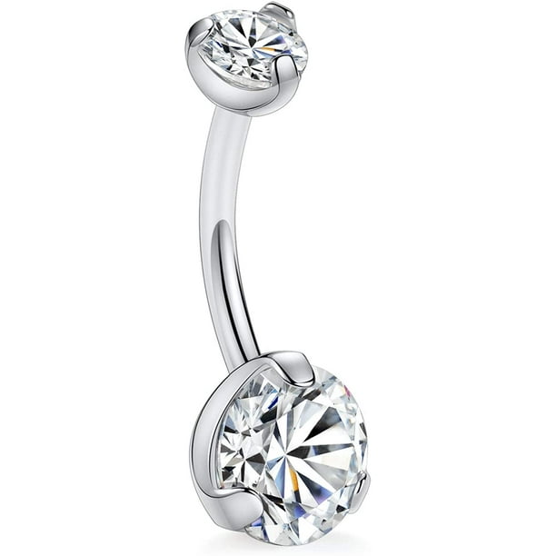 Titanium belly sale button rings canada
