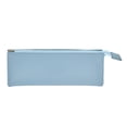 thumbnail image 1 of Bolsa de maquillaje cosmético impermeable Bolsa de lápiz Bolsa de apertura y cierre suave Resistente al agua de mano Durable para mujeres Bolsas Azul Yinane Estuche para brochas de maquillaje, 1 of 7
