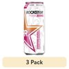 (3 pack) Rockstar Pure Zero Tangerine Mango Guava Strawberry Energy Drink, 16 fl oz Can