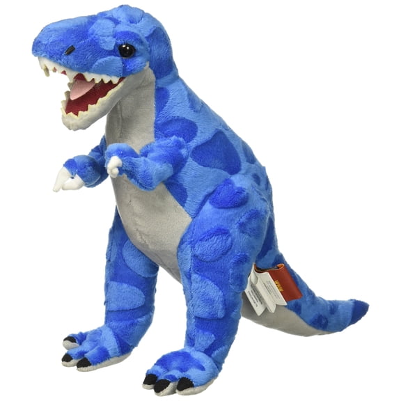 Tyrannosaurus Rex 9" Tall Plush T-Rex Dinosaur Stuffed Animal
