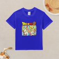 thumbnail image 2 of Camiseta Algodón de DBZ para niños, 2 of 5