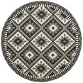 thumbnail image 5 of SAFAVIEH Veranda Johann Southwestern Indoor/Outdoor Area Rug, 8' x 11', Grey/Beige, 5 of 10
