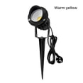 thumbnail image 1 of Paisaje Al Aire Libre Iluminación Led 12W Impermeable Jardín Luz Cob Led Proyector Para Decoración De Jardín De Césped Monstrate HA027678-03, 1 of 6
