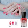 thumbnail image 2 of Color Changing Gel Polish Set, Nail Gel Polish Temperature Change Colors Kit, DIY Home Manicure Decorations for Women, 2 of 4