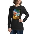 thumbnail image 2 of Captain B-Arr-ley Unisex Long Sleeve Tee, 2 of 8