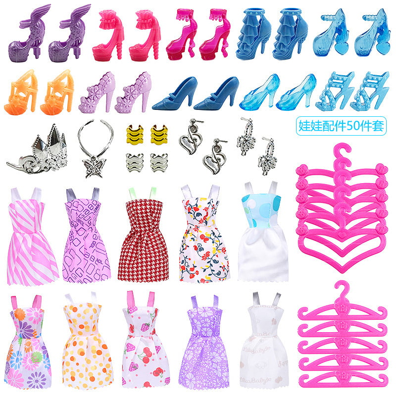 barbie set dress