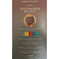 thumbnail image 2 of Carole Hochman Women's Satin Smoothing Hi-Cut Panties, 5-pack (Cool Pack, M), 2 of 2