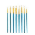 thumbnail image 2 of Royal Langnikel Bristle Value Pack Brush Set-8/Pkg, 2 of 8