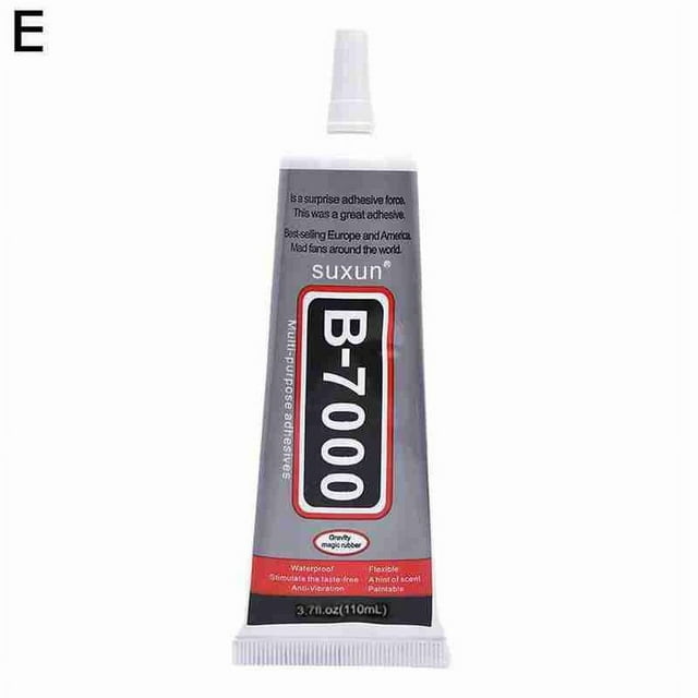 CUITING B7000 Multi Purpose Glue Adhesive For Mobile Phone LCD Glass 110ml Repair NEWUK1 L5E9