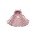 thumbnail image 5 of Rokka&Rolla Toddler Baby Girls' Fleece Lined Puffer Coat Kids Jacket, 5 of 8