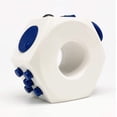 thumbnail image 1 of Fidget Cube Decompression Ring Anxiety Toy Relieves Stress, 1 of 5