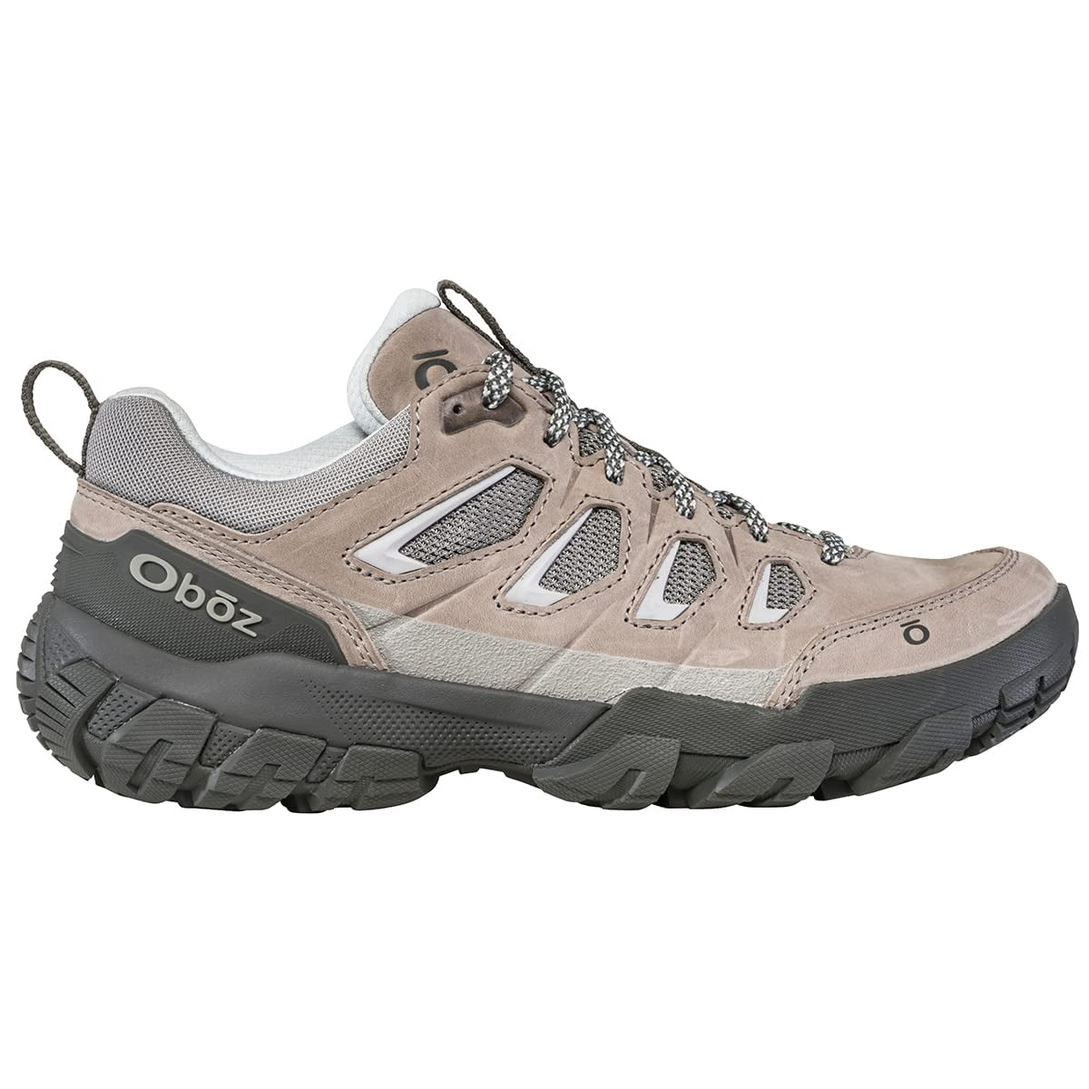 Oboz Womens Sawtooth X Low Hiking Shoes Drizzle 23902 Lightweight Durable