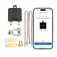 thumbnail image 4 of Wauebuly Replacement for Cars RVs Trucks DC12V Bluetooth Remote Control Battery Isolator Anti-Theft Switch Universal, 4 of 4