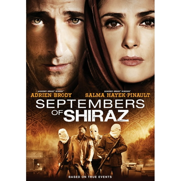 Septembers of Shiraz (DVD)