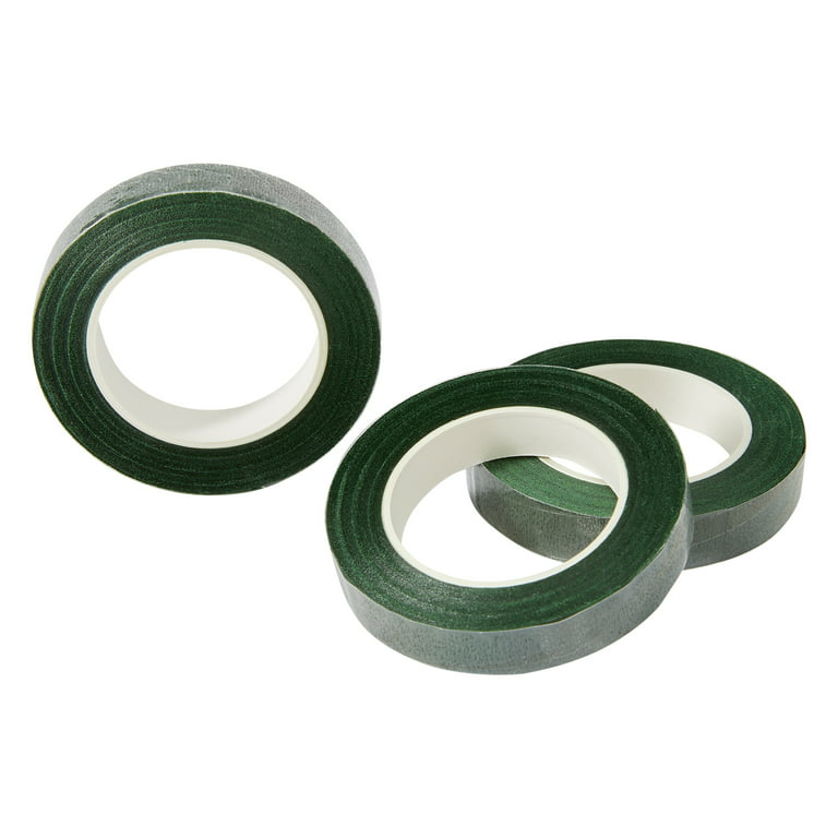 Self Adhesive Floral Tape - Olive Green, Dmcfl8382e