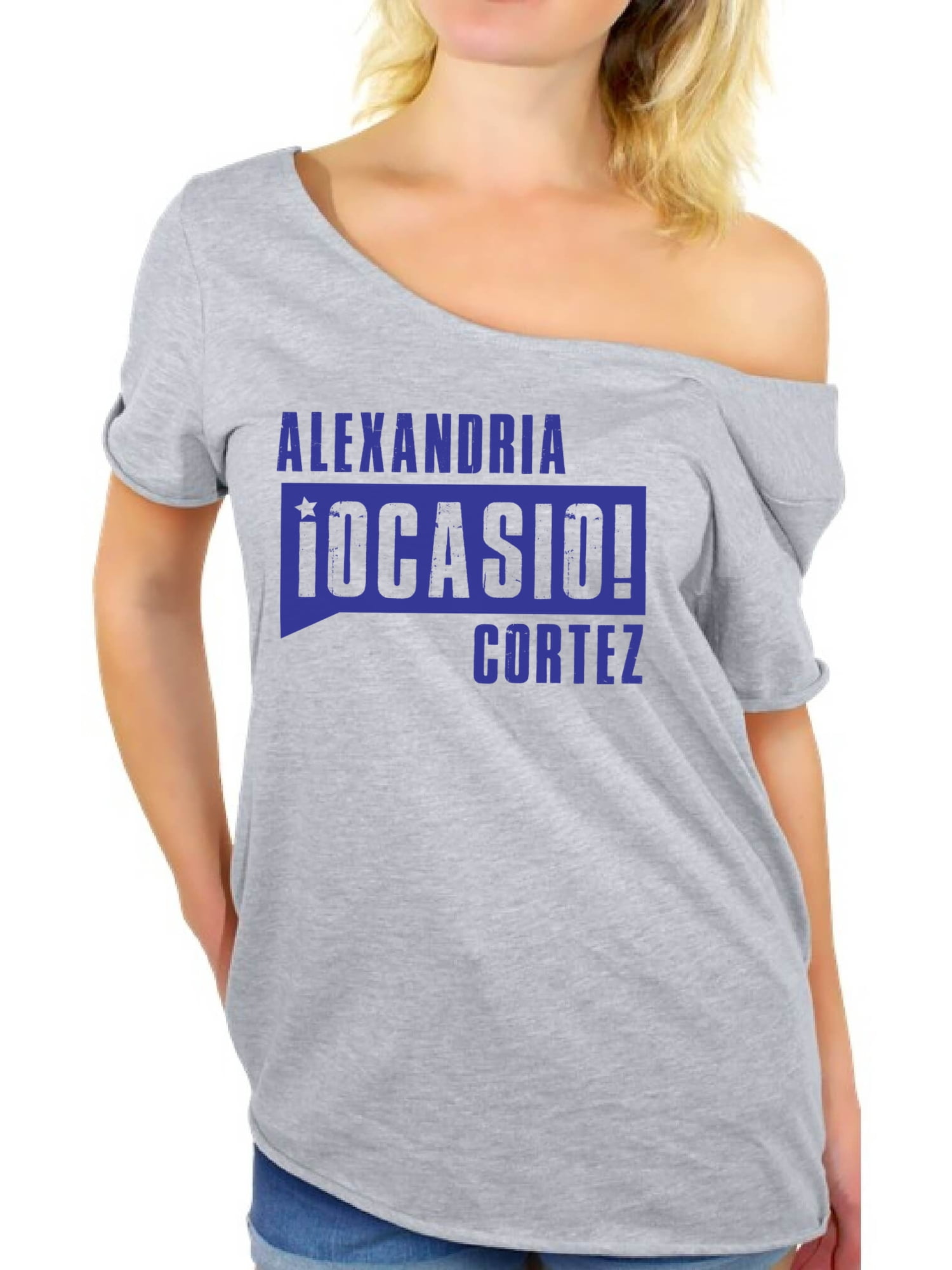 ocasio shirt