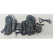 Open Box Rexing M2 Smart Mirror Dash Cam with BSD ADAS