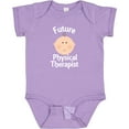 thumbnail image 3 of Inktastic Future Physical Therapist Occupation Boys or Girls Baby Bodysuit, 3 of 5