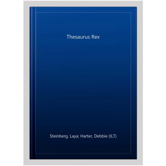 Pre-Owned Thesaurus Rex (Paperback)