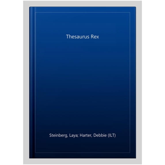 Pre-Owned Thesaurus Rex (Paperback)