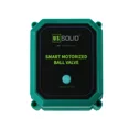 thumbnail image 4 of U.S Solid Válvula de Bola Motorizada Inteligente. IP65 de 1 Pulg. NPT, Puerto Completo, Acero Inoxidable, Conexión USB CC 5 V, Carcasa Verde Normalmente Cerrada., 4 of 12