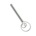 thumbnail image 3 of Xingzhi Handheld Mixer Whisk Stainless Steel Manual Bread Mixer Coil Baking Blender Stick Flour Pastry Pizza Kitchen Tools 1Set, 3 of 6