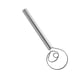 thumbnail image 1 of Billuyoard Batidora de de mano Batidor Manual de acero inoxidable Mezclador de pan Bobina Batidora para hornear Palillo Harina Pastelería Cocina y Comedor, 1 of 6