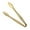 Gold, variant on Clearance! Hilingoto Stainless Steel Food Tongs Gd3, Kitchen Tongs, Mini Tongs, Gold Stainless, Sugar Cube Tongs, Ice Clip, Gd3