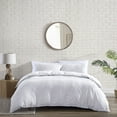 thumbnail image 2 of Brielle Home Billie Garment Washed Cotton Comforter Set, 2 of 5