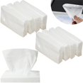thumbnail image 1 of Dosaele 8 Pack Car Tissue Refill  Auto Visor Tissue Refills Paper  Disposable Facial Tissue  Car Travel Napkins  30 Sheets/Pack  Soft and Smooth for Home Office, 1 of 7