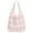 Apricot Pink, variant on Crochet Tote Bag, Mesh Beach Bag Knit Summer Hobo Bag Vacation Boho Tote Bag for Women