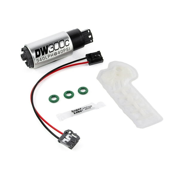 Deatschwerks 9-307-1010 340 LHP DW300 Electric In-Tank Fuel Pump for 2013-2016 Scion FR-S