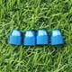 thumbnail image 3 of 4x Pastillas de freno de bicicleta Tornillos Zapatas de aleación de aluminio Pernos fijos Instalación de pastillas de bloqueo Azul, 3 of 9