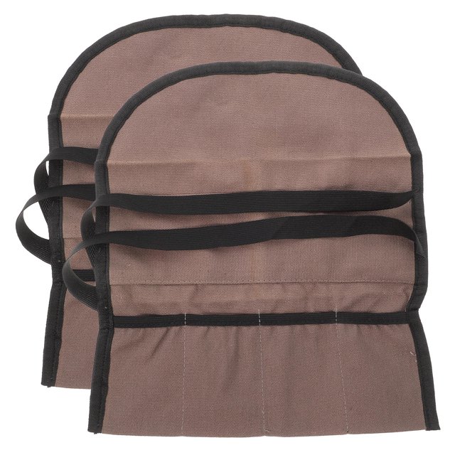unbranded 2Ud Estuche De Lona Para Almacenaje De Herramientas Con Resistente Y Durable