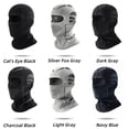 thumbnail image 5 of Head Cover,Women Winter Warm Knitted Thermal With Nose Vent Winter Warm Bike Head Cover Knitted, 5 of 7