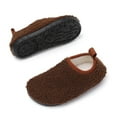 thumbnail image 5 of Stepedia Kids Soft Winter Slipper Non-Slip Househole Shoes Indoor Girls Boys Slipper, 5 of 6