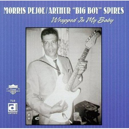 Morris Pejoe - Wrapped in My Baby - Music & Performance - CD
