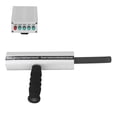 thumbnail image 2 of Metal Detector, Aluminum Gold Detector 800m Range Intelligent Modular Operation Accurate Positioning  For Ground EU Plug,US Plug,UK Plug,AU Plug, 2 of 8