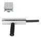 thumbnail image 4 of Detector de metales, detector de metales aluminio plata 14 m de Profundidad Alcance de 800 m Detector Recargable de Mano para Caza de Oro y Plata 100-240 V, 4 of 7