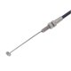 thumbnail image 4 of 2PCS Stainless Steel Throttle Shift Cable 61N 26311 00 for 2/25/30HP Outboard Engine Steering System, 4 of 5