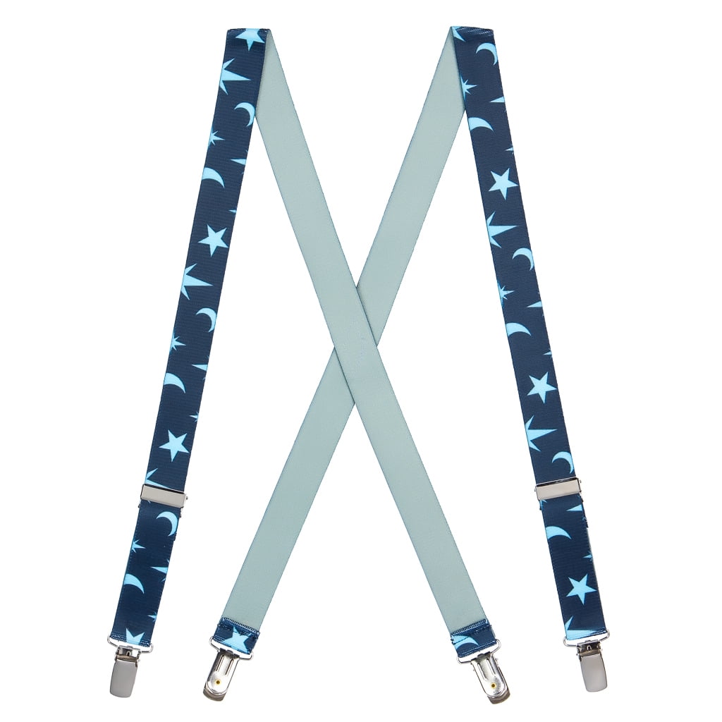 Details about   Happy Face Suspenders for Kids
