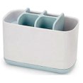 thumbnail image 1 of EasyStore Large Toothbrush Caddy - Blue, 1 of 4