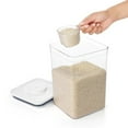 thumbnail image 2 of NEW OXO Good Grips POP Container Rice Measuring Cup, 2 of 2