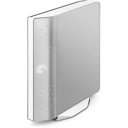 Seagate FreeAgent Desktop External Hard Drive, 1.5TB 7200RPM - Silver