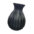 thumbnail image 4 of CoudarTitie Flower Vase Floral Arrangements Decorative Floral Container Unbreakable Vase for Black, 4 of 9