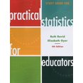 thumbnail image 1 of Pre-Owned Study Guide for Practical Statistics for Educators, (Paperback), 1 of 1