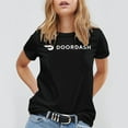thumbnail image 3 of DoorDash T-Shirts for Men Women, Anime Short Shirts, Unisex Short Sleeve Tops, Crew Neck Tee Shirts, S-4XL, 3 of 8