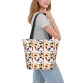 thumbnail image 2 of Disketp Cute Cats for Women’s Casual Shoulder Tote Bag Cross-body Handbags for Shopping, Travel and Daily Use, 2 of 6