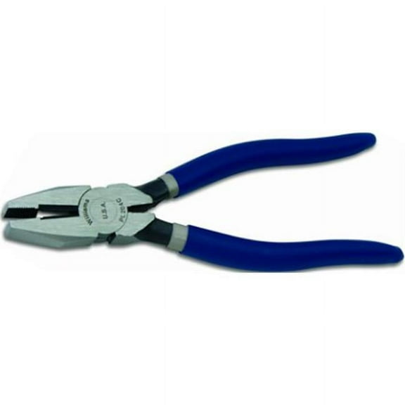 Williams PL-205C 8 1/2-Inch Industrial Grade Linesman Pliers